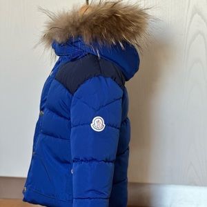 Moncler Baby Boy Winter Coat